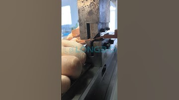 mini bending#pressbrake #machine #bendingmachine #cnc #factory #wood #welding #longbo#tools