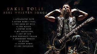 Sakis Tolis - Best written songs