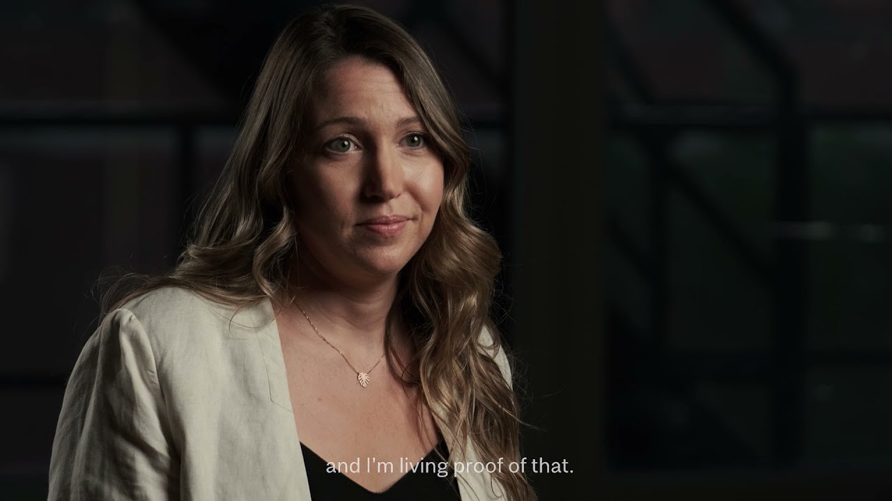 Katrysha's Story: Surviving a Sudden Cardiac Arrest (with captions)