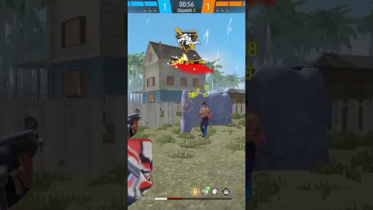 kingbot 👑 freefire kill 