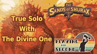 Hexplore It: The Sands of Shurax - Solo Session - True Solo - Playing for Second ⌛⚔