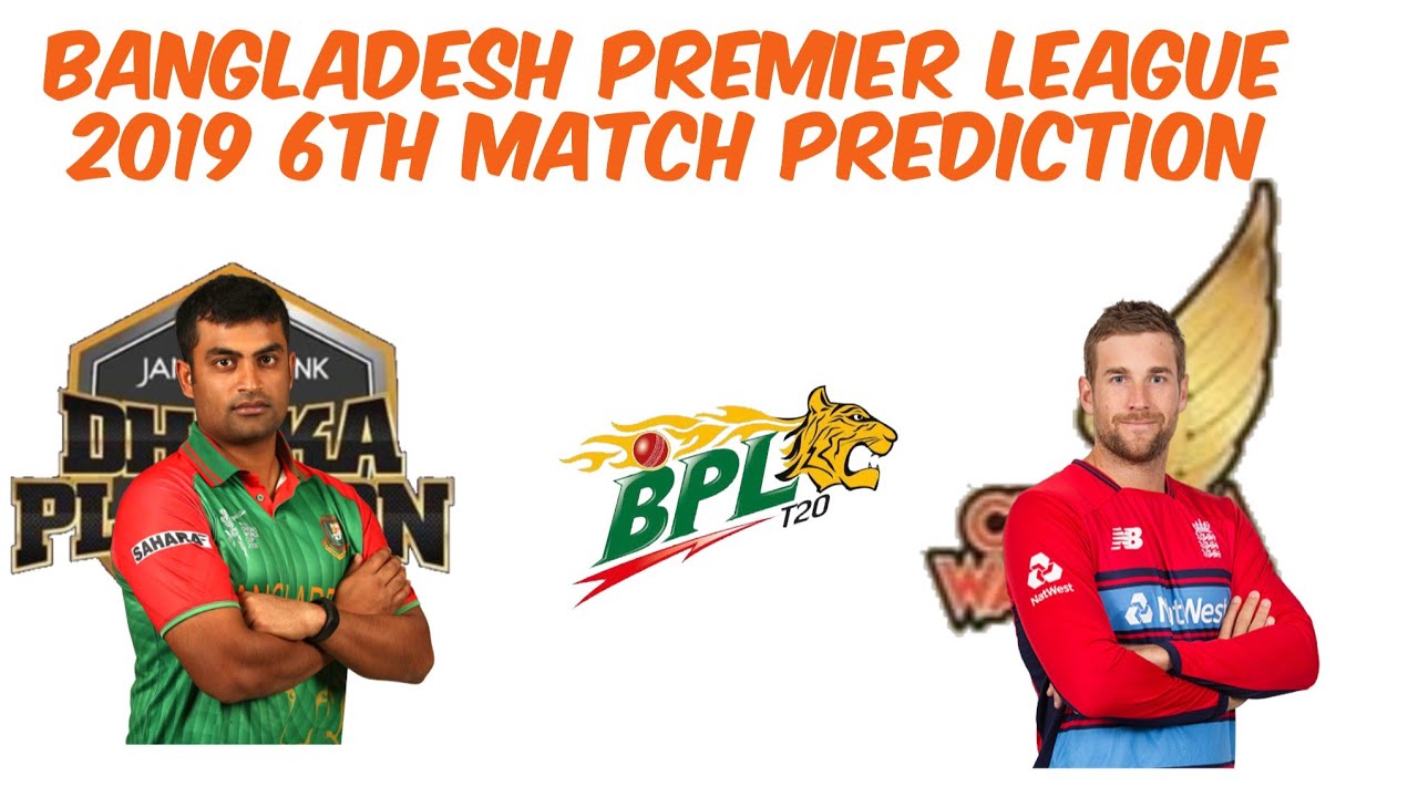 BPL 2019 - 20 Dhaka Platoon vs  Cummila Warriors 6th Match Prediction | Dream 11 | DHP vs CUW | Dhak
