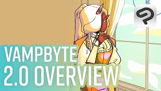 Favorite Features : 2.0 | Vampbyte