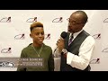 Chase Jenkins - YFF Honors Red Carpet Intervew