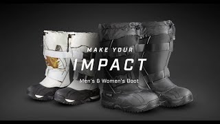 Baffin: IMPACT | Men & Women's Boot | For the coldest moments on earth