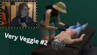 We are in the tattoo business now - Very Veggie Legacy Challenge  #2