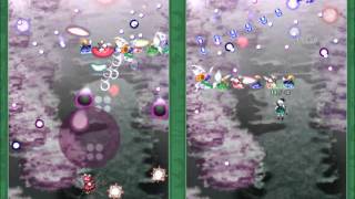 Touhou 9 - Phantasmagoria of Flower View [Netplay] - Mystia(Aminosa21) vs Youmu(bp3500)