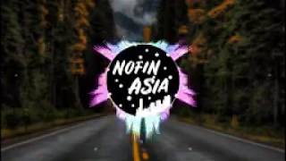 dj haning lagu dayak remix viral full bass 2019