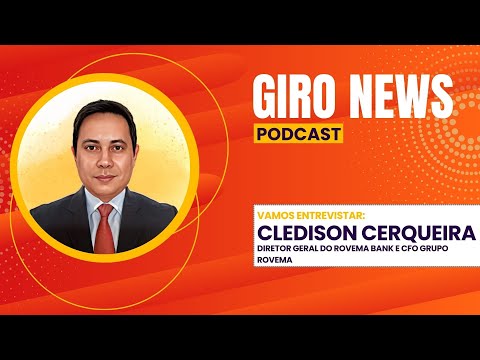 Giro News Entrevista Cledison Cerqueira: O Futuro do Consórcio no Brasil e em Rondônia