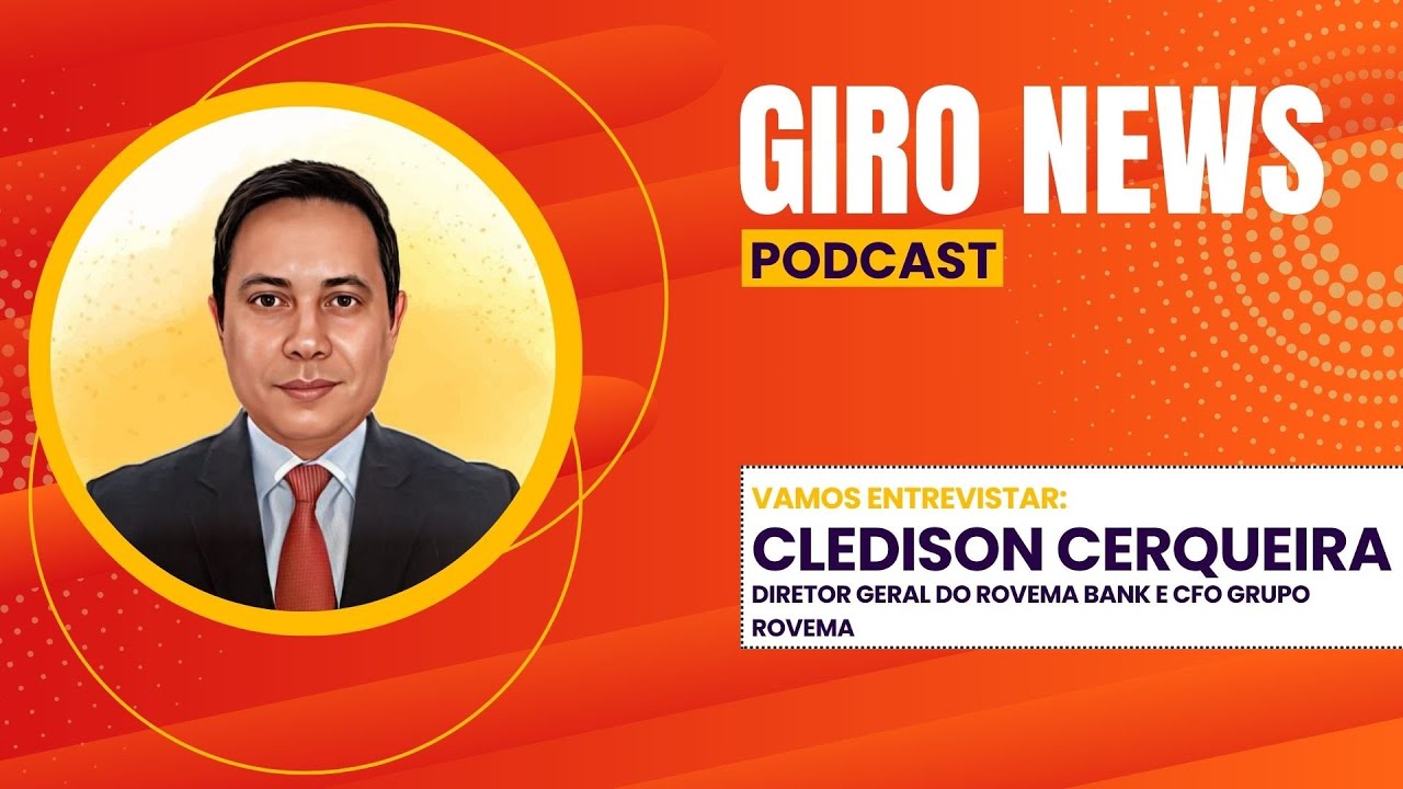 Giro News Entrevista Cledison Cerqueira: O Futuro do Consórcio no Brasil e em Rondônia