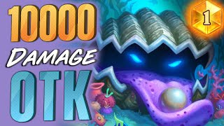 You've Been Playing OTK Warlock Wrong - Mill Warlock - Hearthstone