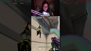 Famous and we lost this game 😭 #twitchstreamer #valorant #valorantclips Profile