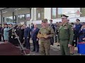 Военные строители сдали в Севастополе новый кадетский корпус