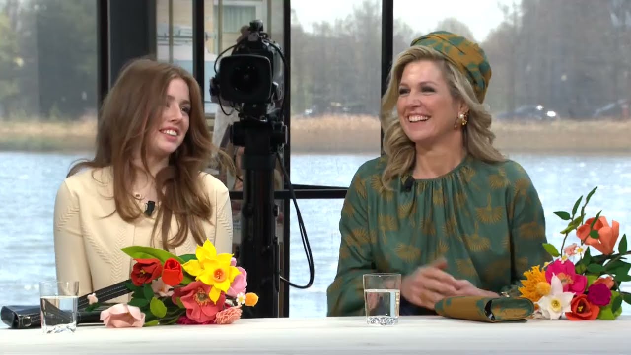 Koningsdag 2021: Koninklijk gezin centraal in Eindhoven