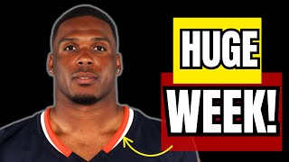 5 Stats You NEED TO KNOW Before Week 15 Of Fantasy Football!
