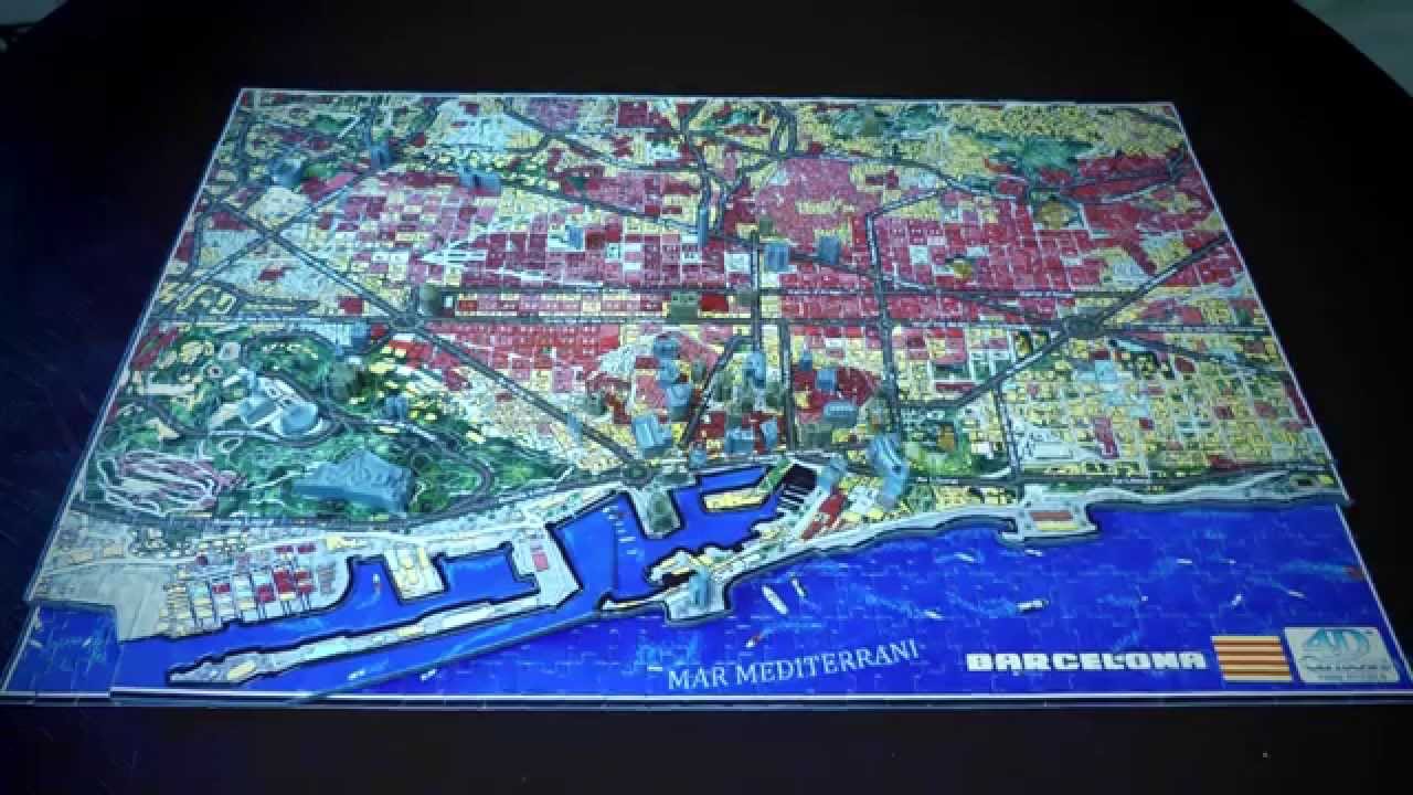 4D Puzzle | Stop Motion