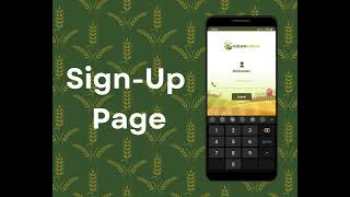 Farmers Registration (In English) || KisanSabha screenshot 5