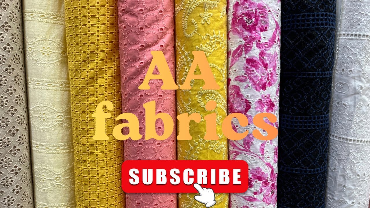 AA fabrics subscribe 