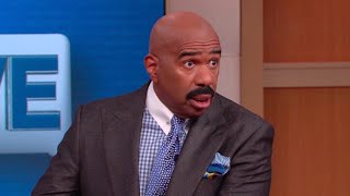 Ask Steve: Is he a psychopath? || STEVE HARVEY