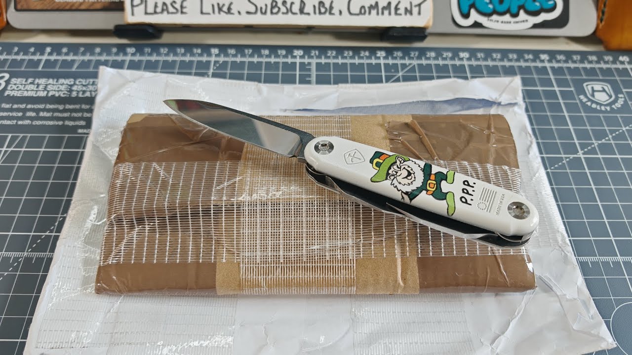NKD. 1 bought & 1 gift from Matt Sawyer AKA 