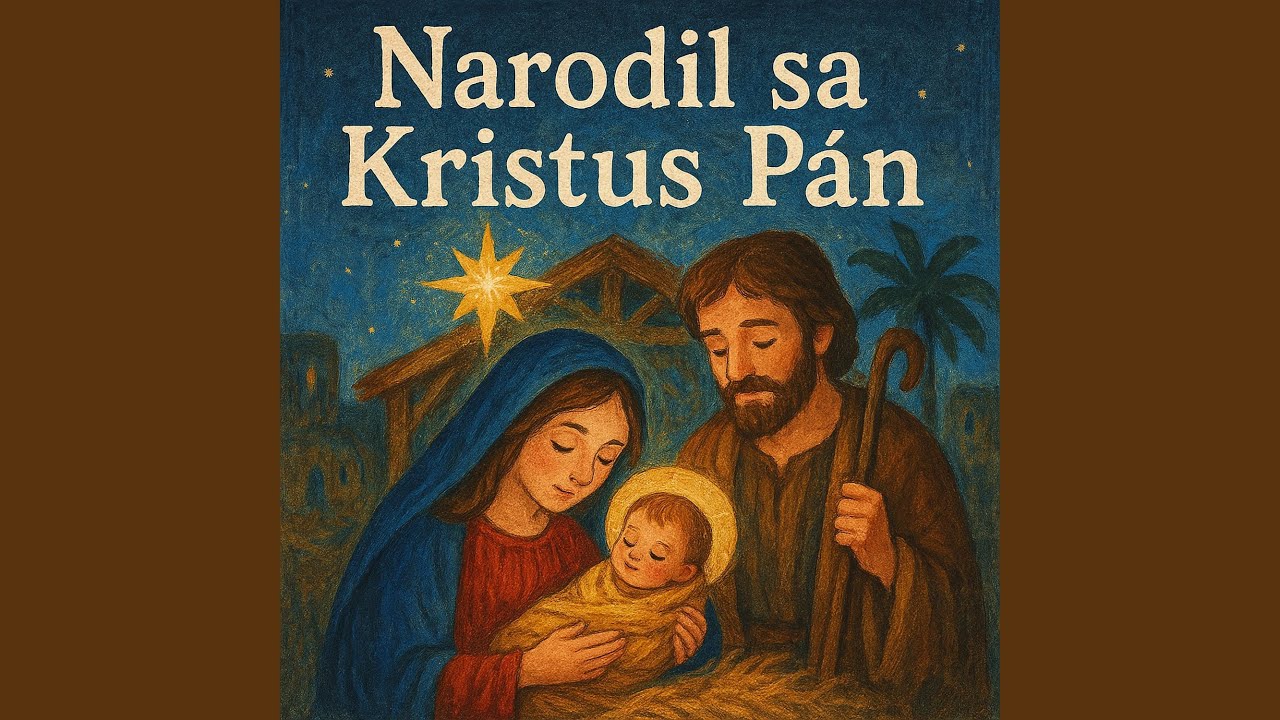 Narodil sa Kristus Pán