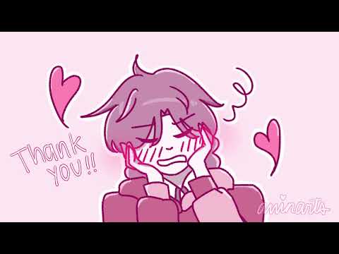 CUPID - FIFTY FIFTY | SHORT NIGHTCORE Cover by Olina | Animated by avinarts