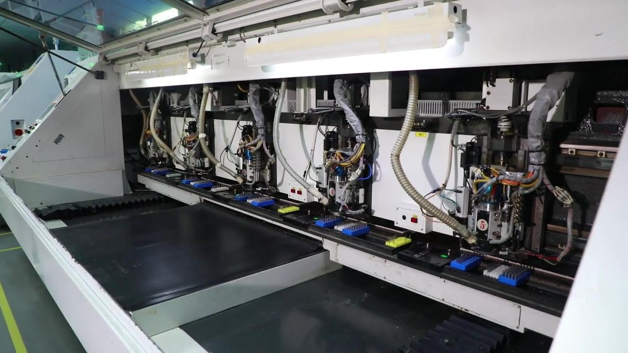 CAMTECH PCB manufacturing Drilling: sales03@camtechcircuits.com