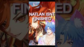 IS NATLAN FINISHED?! #lore #theory #genshin #hoyo #genshinimpact #vtuber