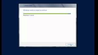Installing Windows 2012 RC on VMware Workstation