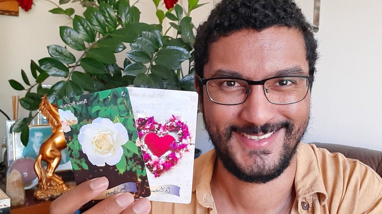 O QUE ESPERAR DELE(A) PARA ESTA SEMANA? INTENÇÕES DELE(A) COM VOCÊ 