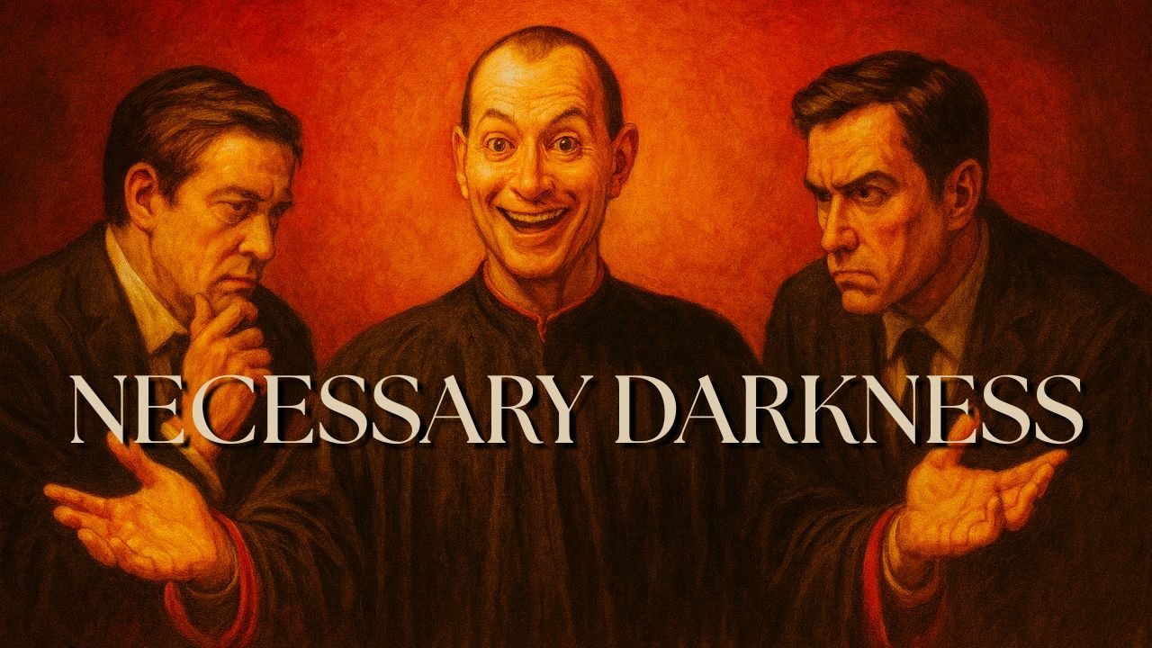 Макиавелли не был злом — он был честен в вопросах власти.