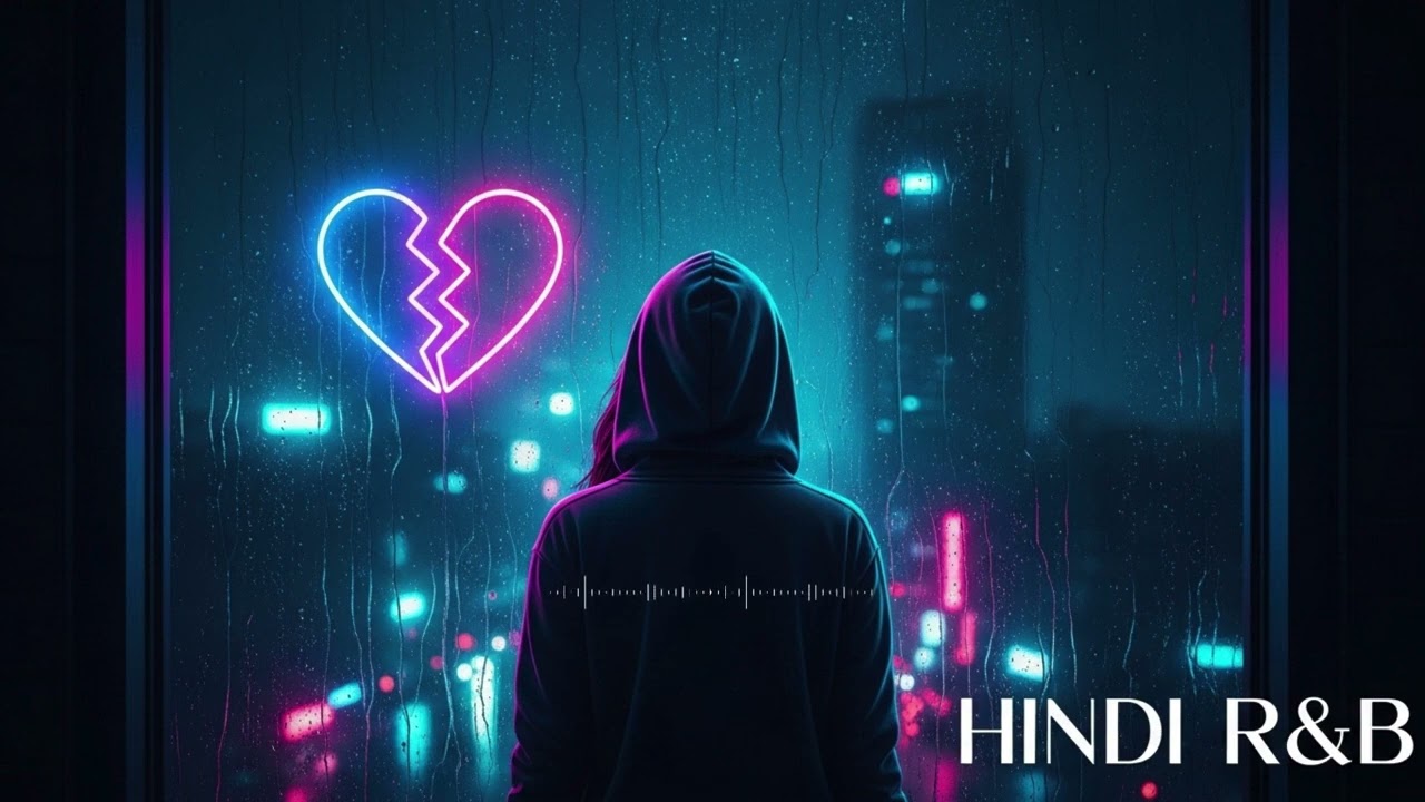 Slowed & Reverb: Hindi R&B songs for a broken heart 🎧