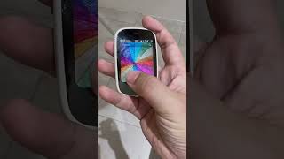HP Veer Mini 📱 Tiny Yet Powerful! #shorts #trending #viralvideo #miniphone