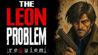 Capcom Has A LEON Problem - Resident Evil 9 Requiem
