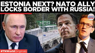 Watch Estonia Provokes Russia Natos Baltic Flashpoint At Narva World News
