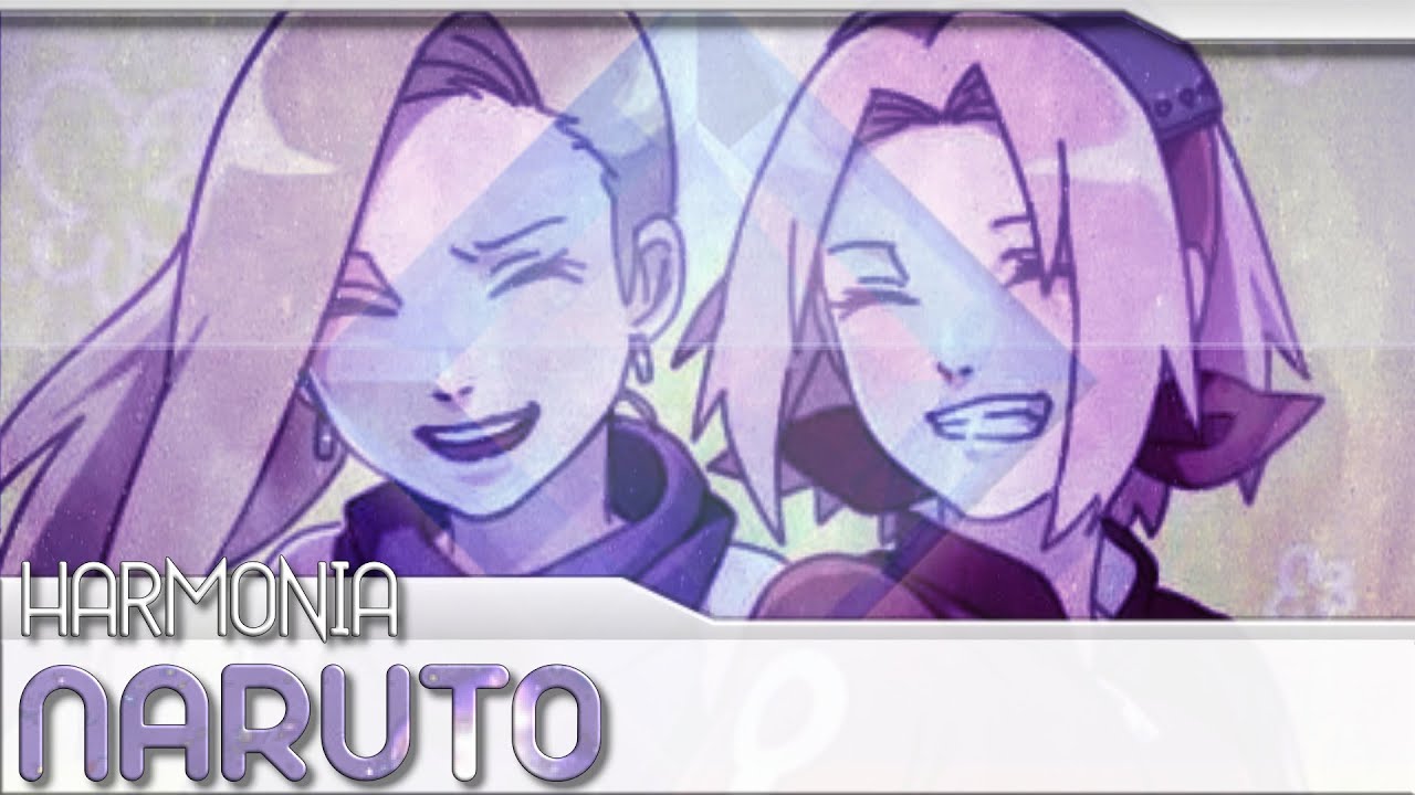 NARUTO "HARMONIA" German Ver. Duett Cover YouTube