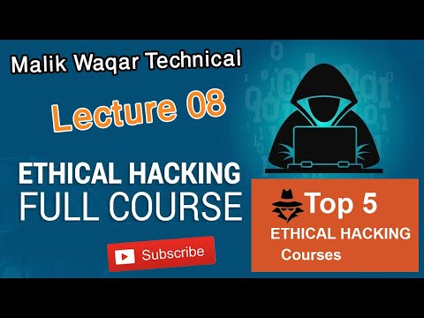 Ethical Hacking Course Lecture 08 | 3 Configuring Metasploitable & Lab Network Settings