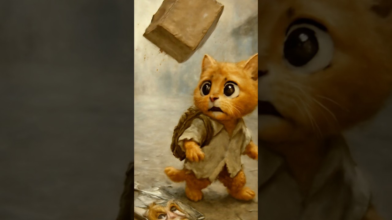 He Saw Himself in the Broken Pieces 💔