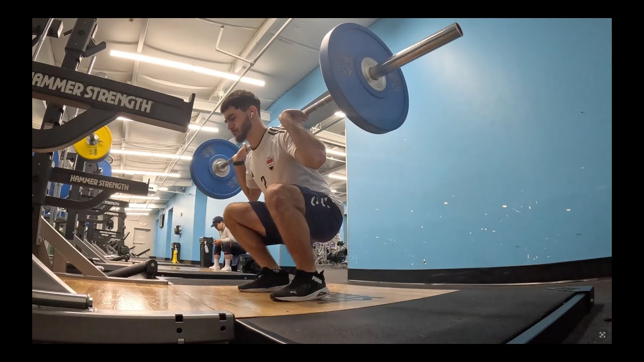 Full Strength Workout for Soccer Players | Build Power - YouTube