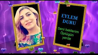 Seni Beklerim Öptüğün Yerde/(Cover) Seslendiren: Eylemduru