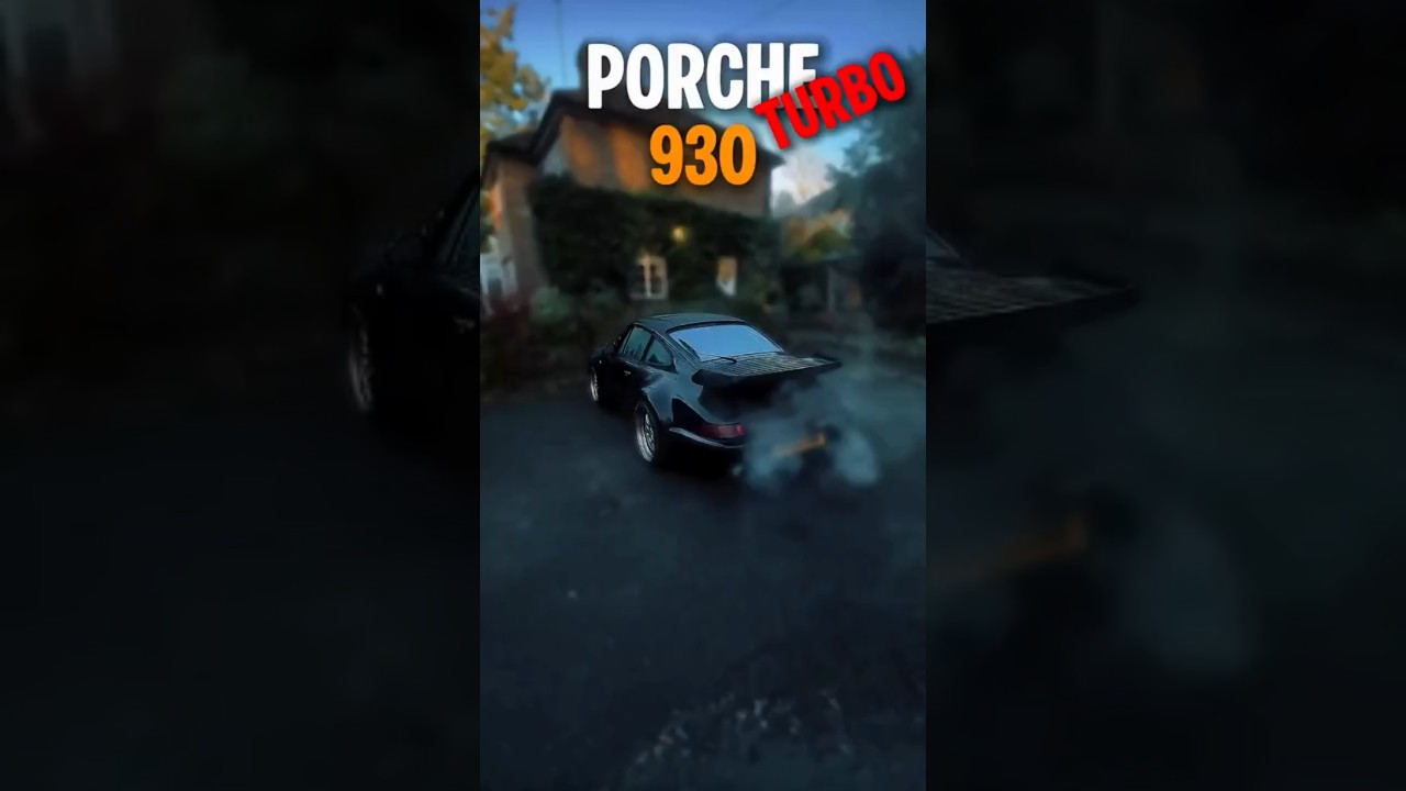 Sleduj This Car Tried to KILL Its Drivers 😱 ( The Widowmaker Porsche ) #shorts #localstarbinit na YouTube Sleduj This Car Tried to KILL Its Drivers 😱 ( The Widowmaker Porsche ) #shorts #localstarbinit na YouTube