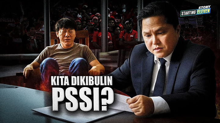 TERKUAK! Konspirasi Dibalik Pemecatan Shin Tae-yong Sebagai Pelatih Timnas Indonesia