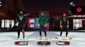 THE BEST PLAYMAKING SHOT CREATOR DEMIGOD BUILD ON NBA 2K20!