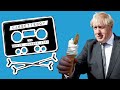Cassetteboy vs Boris Johnson 2021