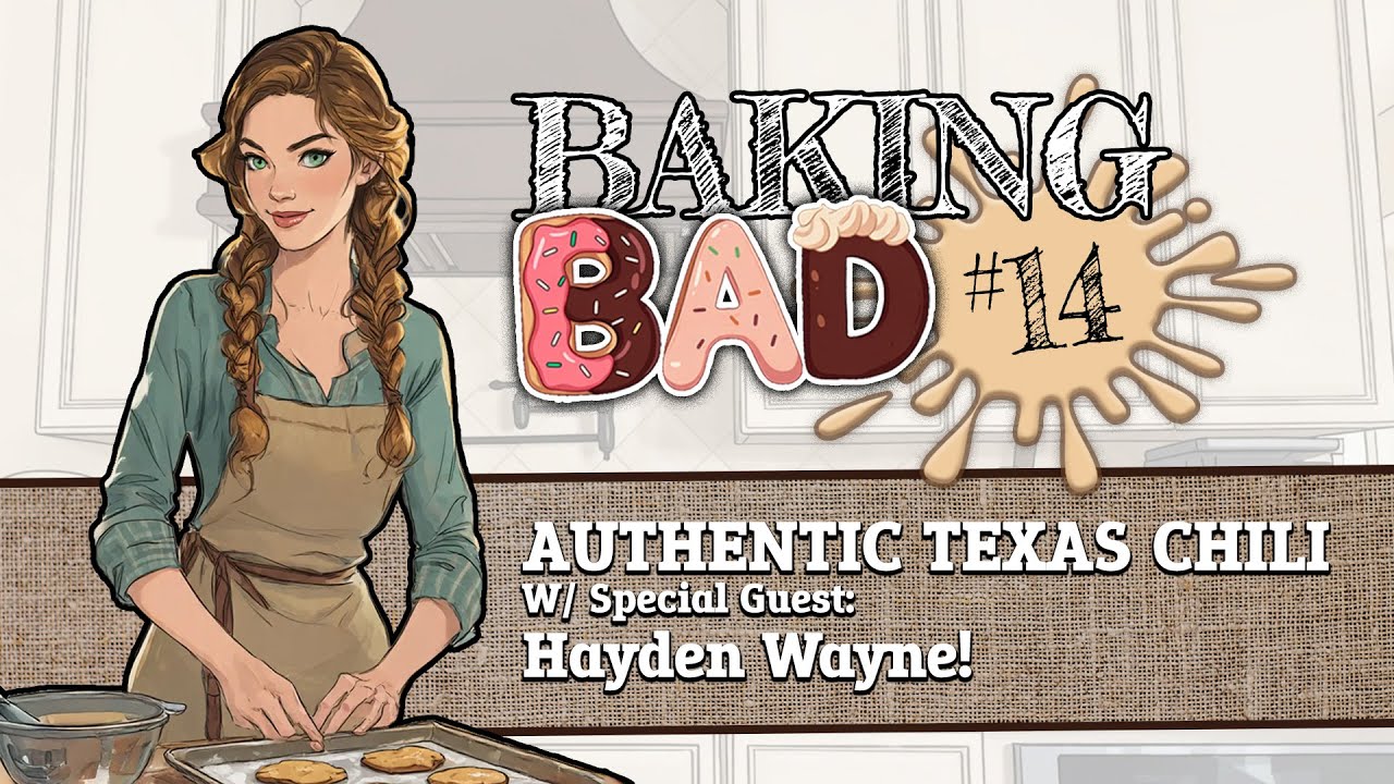 LET ME COOK - Ep 14 Authentic Texas Style Chili 🌶️