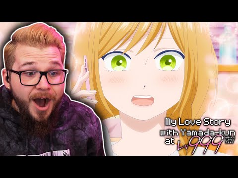 My Love Story with Yamada kun at Lv999 Episode 11 REACTION | Akane Navigates Her Feelings