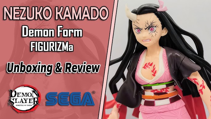 Demon Slayer Kimetsu Sibling Bonds Nezuko Kamado Spm Figure