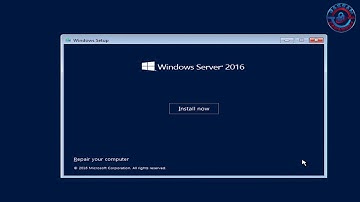 How to Install Windows Server 2016 on VmWare Workstation