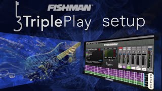 Fishman Triple Play settings for stress free peformance - Hardware Mode screenshot 1