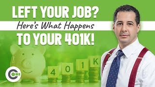 What Should You Do With Your 401(k) When You Leave a Job? | 4 Smart Options Explained